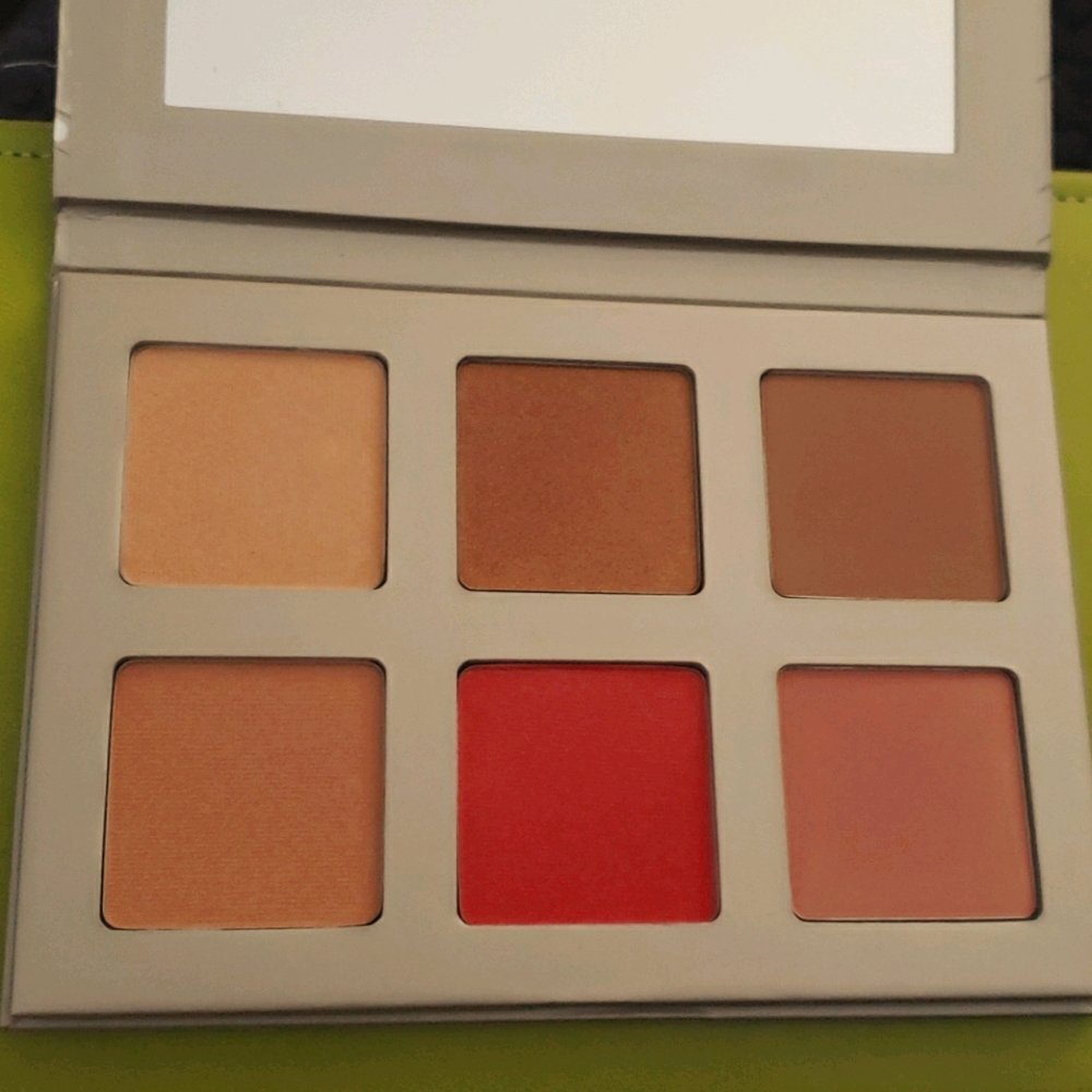 Iconic london blaze chaser face pallette